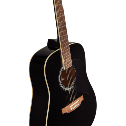 Guitare EKO RANGER6-BLK