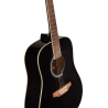 Guitare EKO RANGER6-BLK
