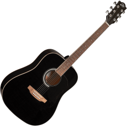 Guitare EKO RANGER6-BLK