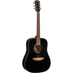 Guitare EKO RANGER6-BLK