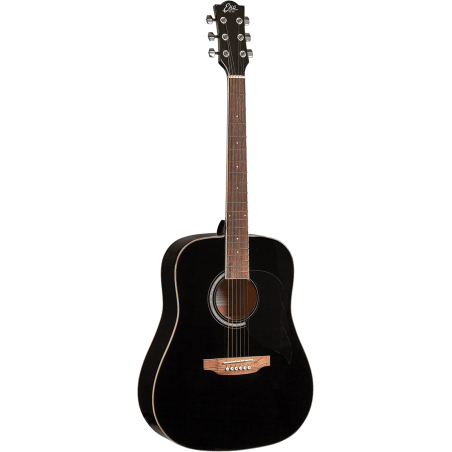 Guitare EKO RANGER6-BLK