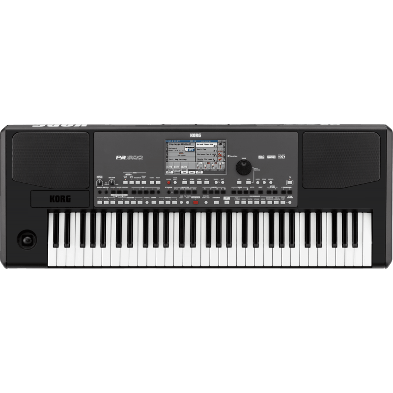 Clavier KORG PA600