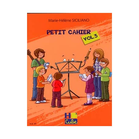 Petit cahier de révision - Vol. 3