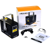 LASER ALGAM LIGHTNING D'ANIMATION 500mW RGB