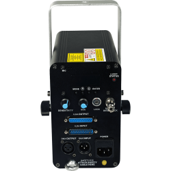 LASER ALGAM LIGHTNING SPECTRUM1500RGB