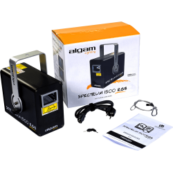 LASER ALGAM LIGHTNING SPECTRUM1500RGB