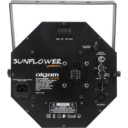 Laser ALGAM LIGHTING SUNFLOWER
