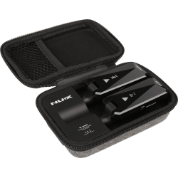 NUX B5RC 2,4 GHz - synchro auto, Power Case