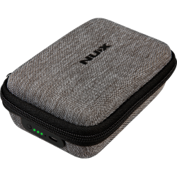 NUX B5RC 2,4 GHz - synchro auto, Power Case