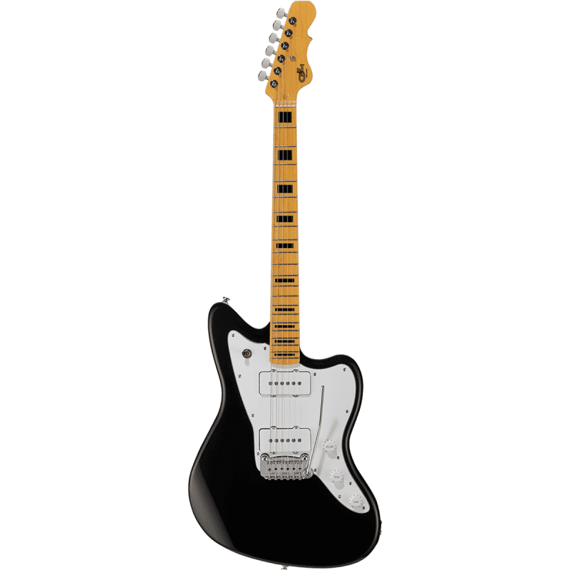 G&L TDHNY-BLK-M Standard - Tribute Doheny Jet Black