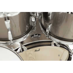 PEARL RSS505BCC-707 Fusion 20 5 fûts - Bronze Metallic + B-50 + Pack Sabian Solar 3 cymbales