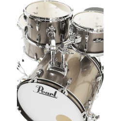 PEARL RSS505BCC-707 Fusion 20 5 fûts - Bronze Metallic + B-50 + Pack Sabian Solar 3 cymbales