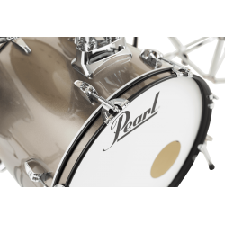 PEARL RSS505BCC-707 Fusion 20 5 fûts - Bronze Metallic + B-50 + Pack Sabian Solar 3 cymbales