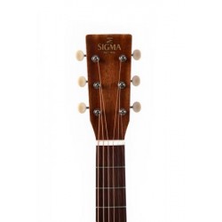 Guitare SIGMA SERIE 15 000M-15E AGED EQ FISHMAN