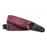 COURROIE VEGAN RIGHTON DAISY ROUGE DAISY-RD