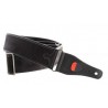 COURROIE VEGAN RIGHTON DIVINE NOIR DIVINE-BK