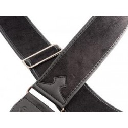 COURROIE VEGAN RIGHTON DIVINE NOIR DIVINE-BK