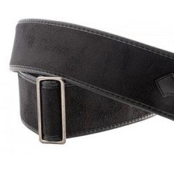 COURROIE VEGAN RIGHTON DIVINE NOIR DIVINE-BK