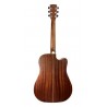 GUITARE CORT MR710F NATUREL SAT. GAUCHER 710GFTF