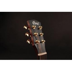 GUITARE CORT GOLD MINI NATUREL BRILLANT GOLDMINIBNAT
