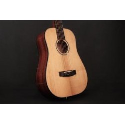 GUITARE CORT GOLD MINI NATUREL BRILLANT GOLDMINIBNAT