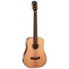 GUITARE CORT GOLD MINI NATUREL BRILLANT GOLDMINIBNAT