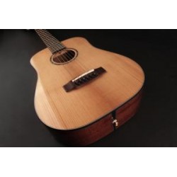 GUITARE CORT GOLD MINI NATUREL BRILLANT GOLDMINIBNAT