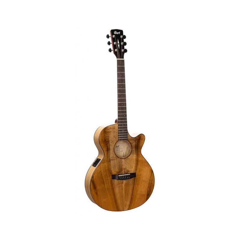 GUITARE CORT SFX MYRTLEWOOD NATUREL BR. SFX-MYNAT