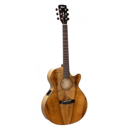 GUITARE CORT SFX MYRTLEWOOD NATUREL BR. SFX-MYNAT