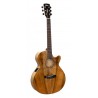 GUITARE CORT SFX MYRTLEWOOD NATUREL BR. SFX-MYNAT