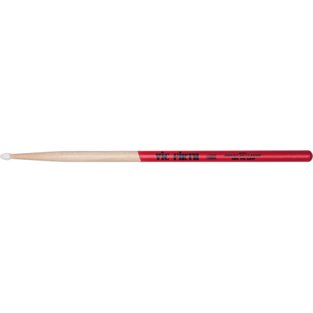 VIC FIRTH 5BNVG Vic Grip olive nylon - 5BN