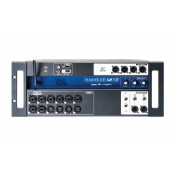 Soundcraft Ui16 – Console de mixage numérique WiFi 16 voies