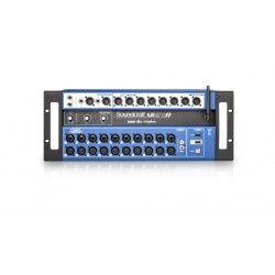 Soundcraft - Console Numérique UI24R - 24 Canaux