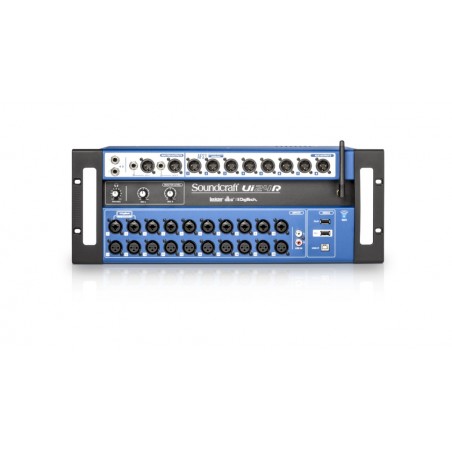 Soundcraft - Console Numérique UI24R - 24 Canaux
