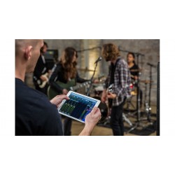 Soundcraft - Console Numérique UI24R - 24 Canaux
