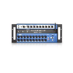 Soundcraft - Console Numérique UI24R - 24 Canaux