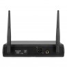 MICRO SANS FIL UHF VONYX 1 MICRO MAIN, (SET), 863-865 MHZ- WM61