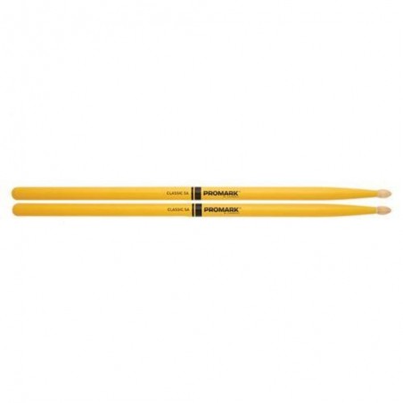 TX5AW-YELLOW-Pro-Mark-TX5AW-YELLOW-Claic-5A-jaune