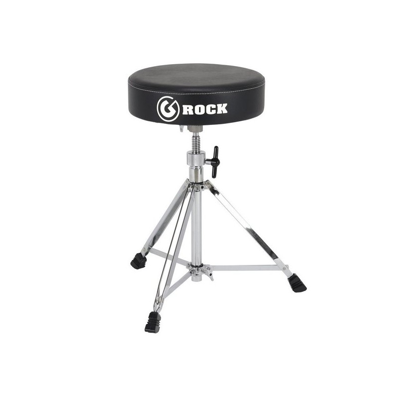 GIBRALTAR SIÈGE BATTEUR SÉRIE ROCK HARDWARE RK108