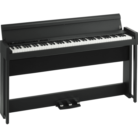 KORG - C1-BK 88 notes, noir avec stand