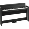 KORG - C1-BK 88 notes, noir avec stand