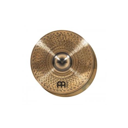CHARLESTON MEINL 14 PURE ALLOY CUSTOM