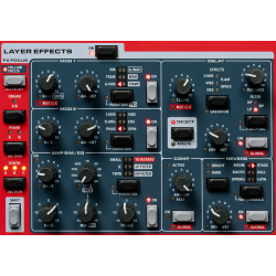 Clavier NORD NS4-COMPACT