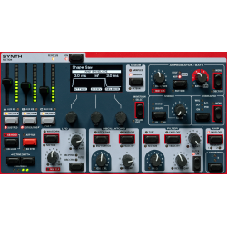 Clavier NORD NS4-COMPACT