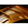 Piano À Queue Pleyel P170-BLK | Ubico Musique