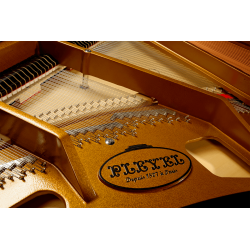 Piano À Queue Pleyel P170-BLK | Ubico Musique
