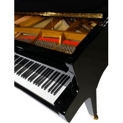 Piano À Queue Pleyel P170-BLK | Ubico Musique