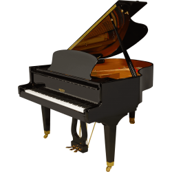 Piano À Queue Pleyel P170-BLK | Ubico Musique