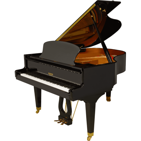 Piano À Queue Pleyel P170-BLK | Ubico Musique