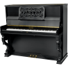 Piano droit PLEYELP131-BLKS